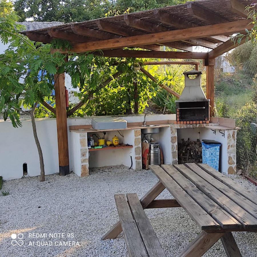 La Casa De La Abuela Casa de hóspedes Setenil De Las Bodegas Exterior foto