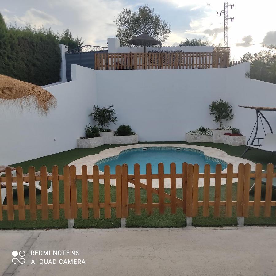 La Casa De La Abuela Casa de hóspedes Setenil De Las Bodegas Exterior foto