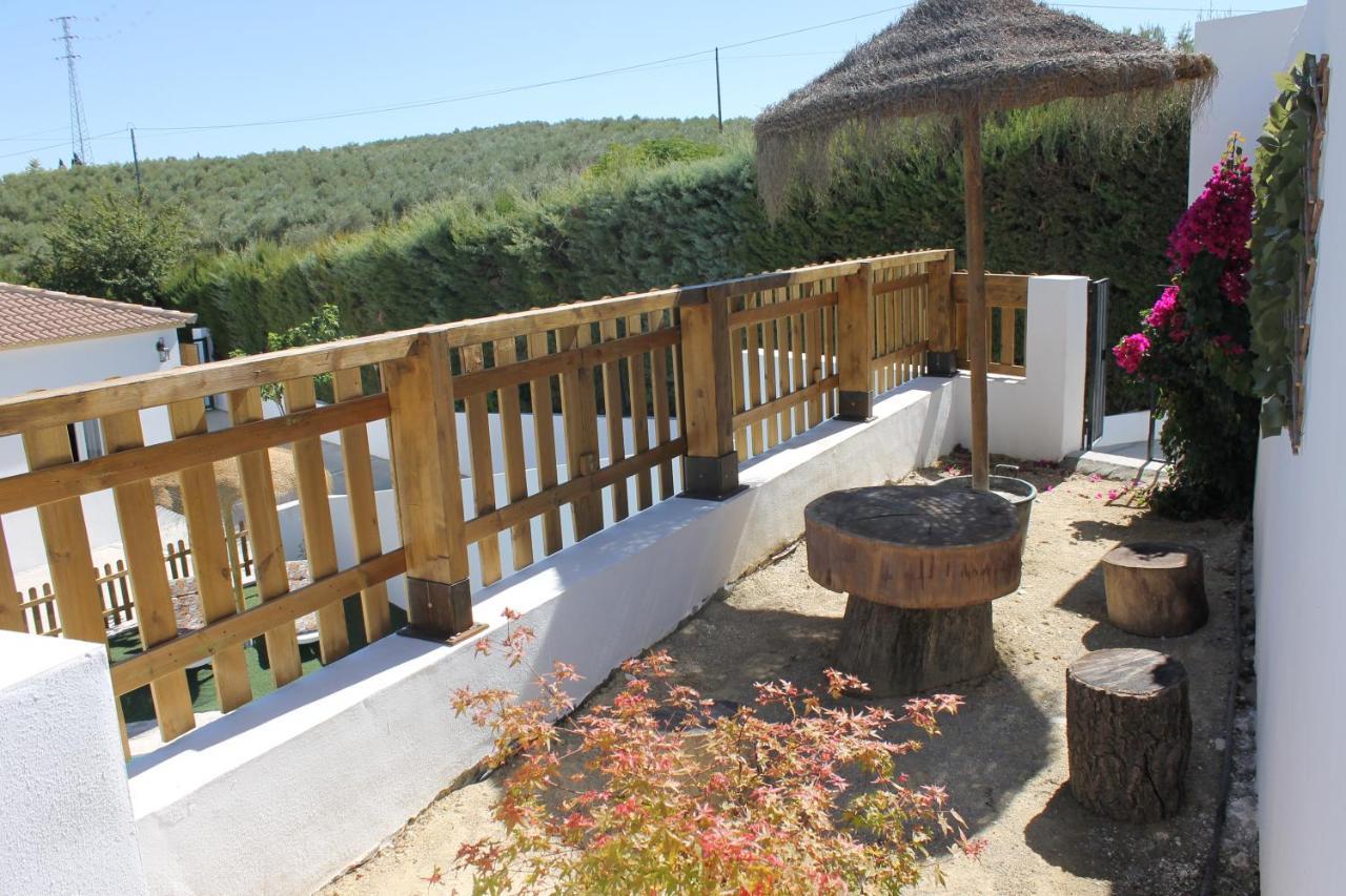 La Casa De La Abuela Casa de hóspedes Setenil De Las Bodegas Exterior foto