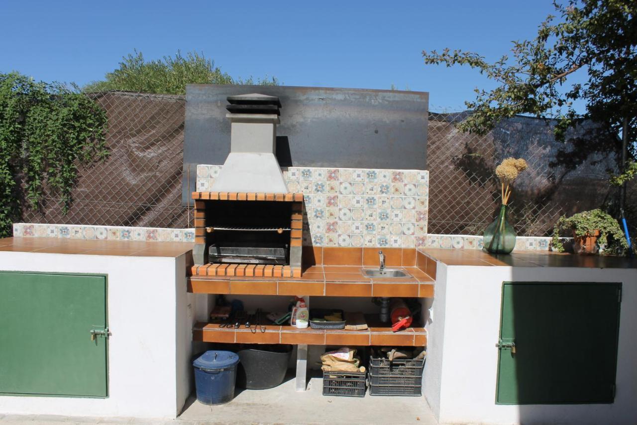 La Casa De La Abuela Casa de hóspedes Setenil De Las Bodegas Exterior foto