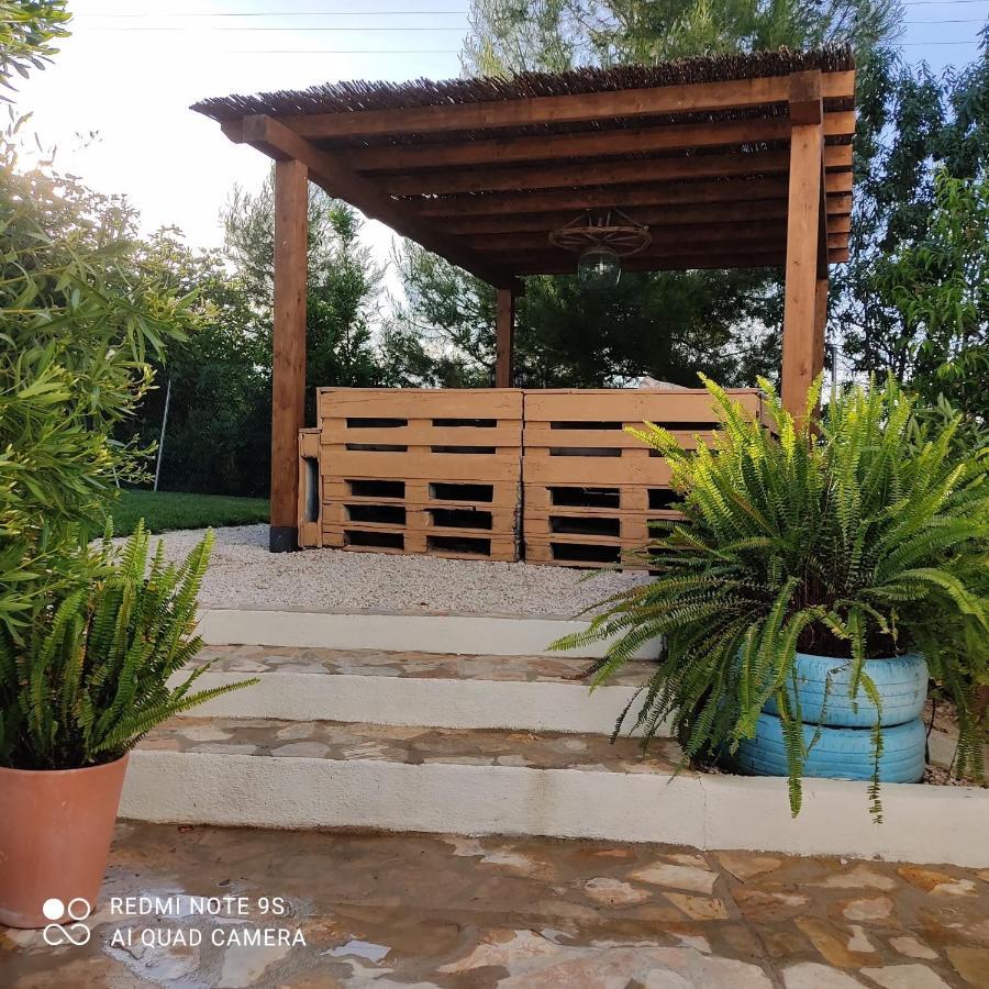 La Casa De La Abuela Casa de hóspedes Setenil De Las Bodegas Exterior foto