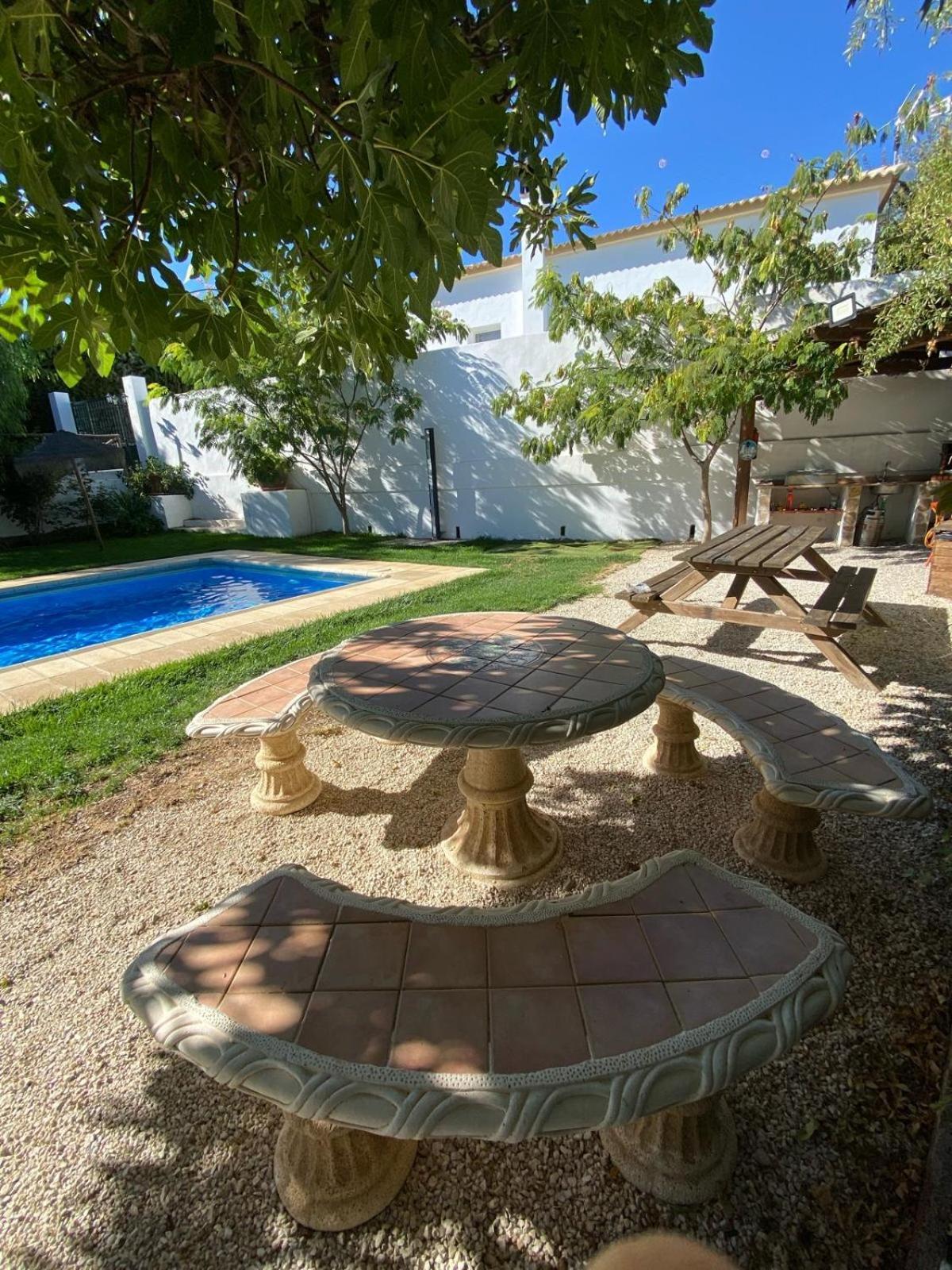 La Casa De La Abuela Casa de hóspedes Setenil De Las Bodegas Exterior foto